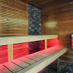 Semesterbostad Beautiful In Norre Aaby With Sauna