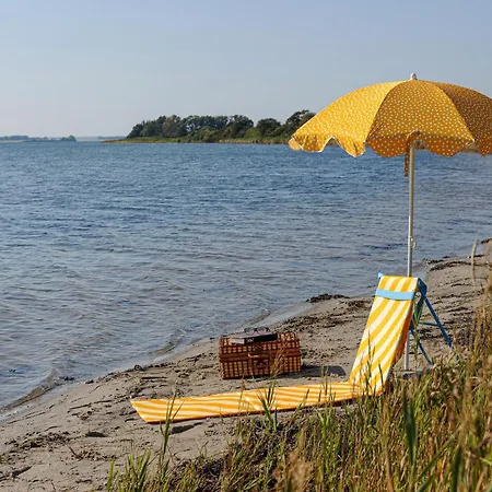 Beautiful In Norre Aaby With Sauna Holiday home Norre Aby