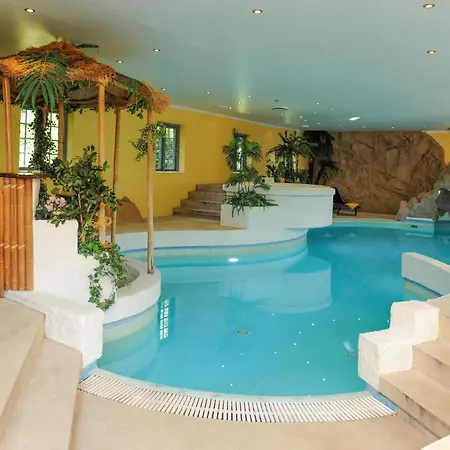 別荘 Beautiful In Norre Aaby With Sauna