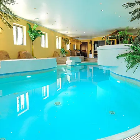 Casa de Férias Beautiful In Norre Aaby With Sauna Norre Aby