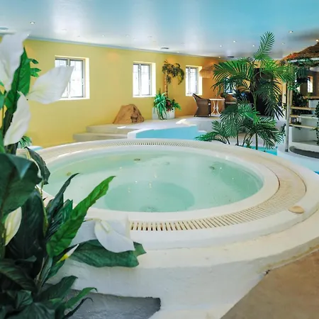 Casa de Férias Beautiful In Norre Aaby With Sauna *