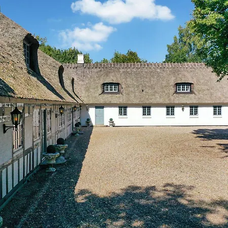 Beautiful In Norre Aaby With Sauna * Nørre Åby