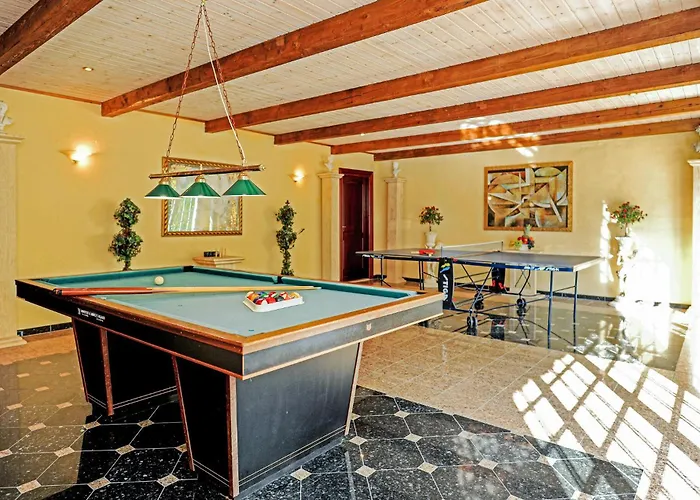 Beautiful In Norre Aaby With Sauna Tatil Evi Norre Aby