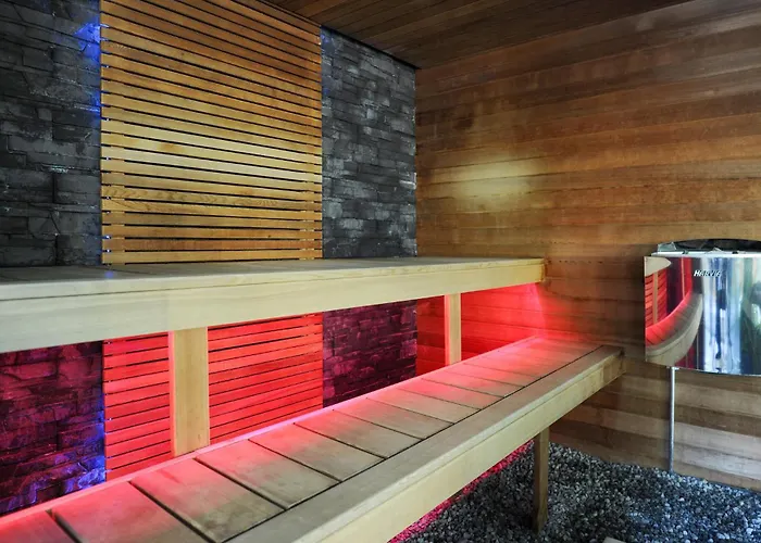 Tatil Evi Beautiful In Norre Aaby With Sauna