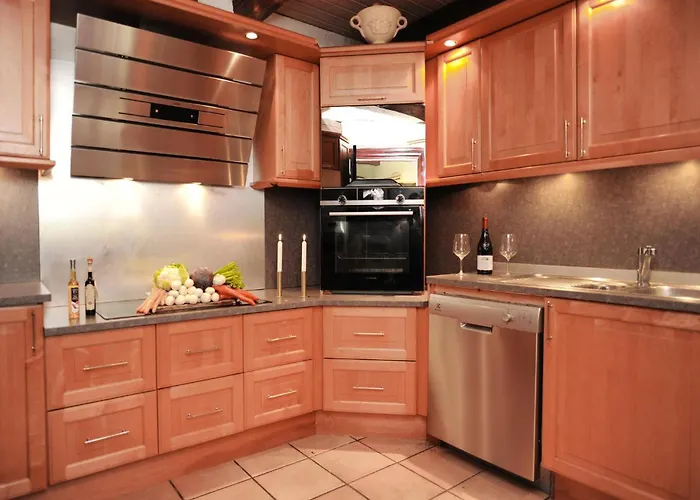 Beautiful In Norre Aaby With Sauna Tatil Evi Norre Aby