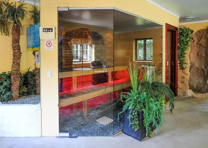 Beautiful In Norre Aaby With Sauna Tatil Evi *